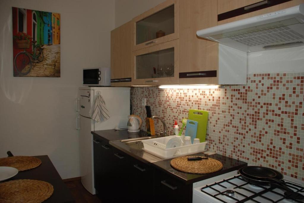 Apartment 5 Min By Walk To The Center Μπρνο Εξωτερικό φωτογραφία