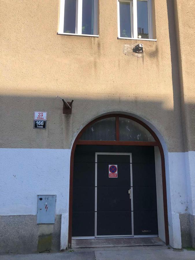 Apartment 5 Min By Walk To The Center Μπρνο Εξωτερικό φωτογραφία